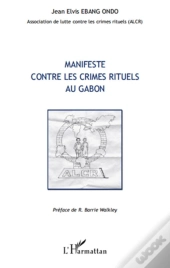 Manifeste Contre Les Crimes Rituels Au Gabon