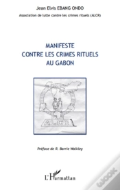 Capa do artigo Manifeste Contre Les Crimes Rituels Au Gabon