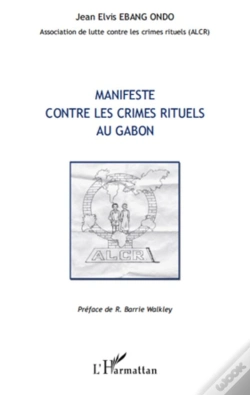 Capa do artigo Manifeste Contre Les Crimes Rituels Au Gabon