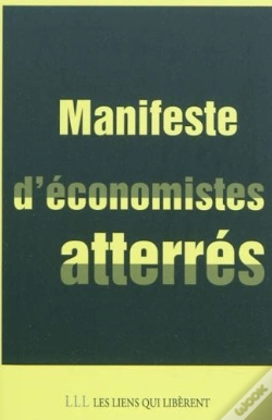 Capa do artigo Manifeste Des Économistes Attérés