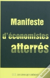 Capa do artigo Manifeste Des Économistes Attérés