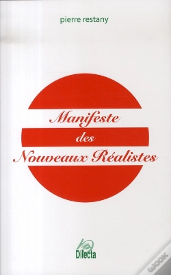 Capa do artigo Manifeste Des Nouveaux Réalistes