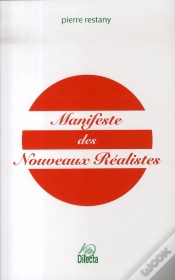 Capa do artigo Manifeste Des Nouveaux Réalistes