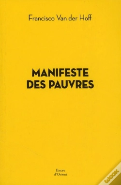 Capa do artigo Manifeste Des Pauvres