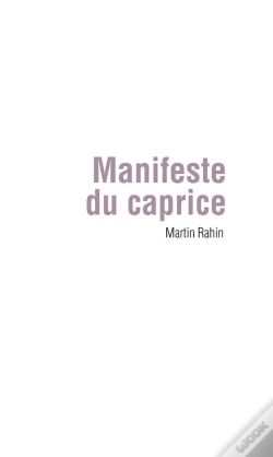 Capa do artigo Manifeste Du Caprice