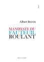 Manifeste Du Fauteuil Roulant - Preview