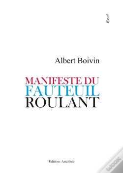 Capa do artigo Manifeste Du Fauteuil Roulant