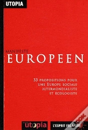 Capa do artigo Manifeste Européen