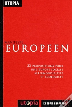 Capa do artigo Manifeste Européen