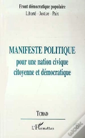 Manifeste Politique Pour Une Nation Civique Citoyenne Et Democratique