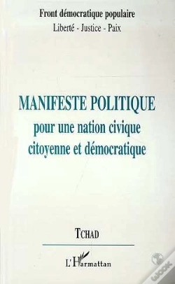Capa do artigo Manifeste Politique Pour Une Nation Civique Citoyenne Et Democratique
