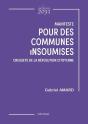 Manifeste Pour Des Communes Insoumises, Creusets De La Révolution Citoyenne - Preview