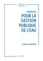 Manifeste Pour La Gestion Publique De L'Eau - Preview