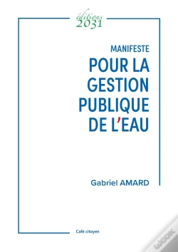 Capa do artigo Manifeste Pour La Gestion Publique De L'Eau