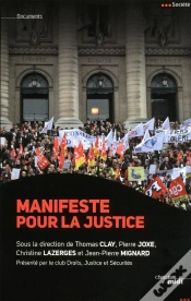 Capa do artigo Manifeste Pour La Justice