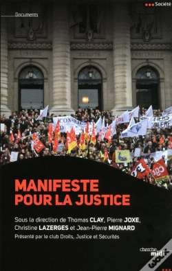 Capa do artigo Manifeste Pour La Justice