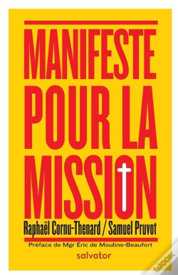 Capa do artigo Manifeste Pour La Mission