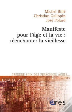 Capa do artigo Manifeste Pour L'Age Et La Vie