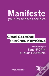 Manifeste Pour Les Sciences Sociales
