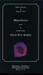 Manifeste Pour Un Authentique Dico-Bio-Homo - Preview