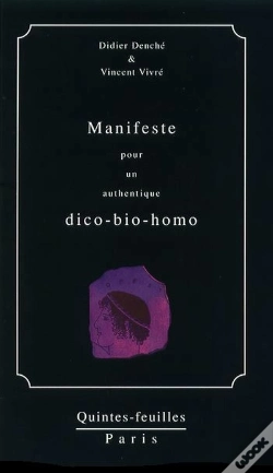 Capa do artigo Manifeste Pour Un Authentique Dico-Bio-Homo