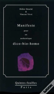 Capa do artigo Manifeste Pour Un Authentique Dico-Bio-Homo