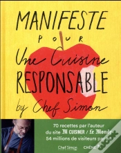 Capa do artigo Manifeste Pour Une Cuisine Responsable ! By Chef Simon
