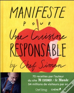 Capa do artigo Manifeste Pour Une Cuisine Responsable ! By Chef Simon