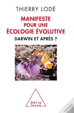 Capa do artigo Manifeste Pour Une Écologie Évolutive