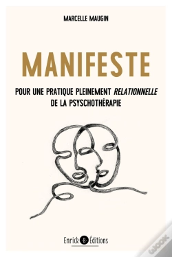 Capa do artigo Manifeste Pour Une Pratique Pleinement Relationnelle De La Psychothérapie