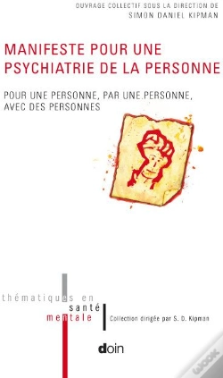 Capa do artigo Manifeste Pour Une Psychiatrie De La Personne