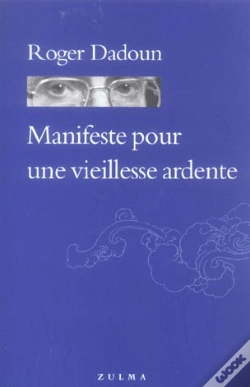 Capa do artigo Manifeste Pour Une Vieillesse Ardente
