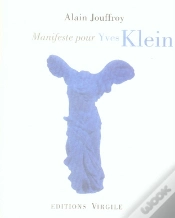 Capa do artigo Manifeste Pour Yves Klein