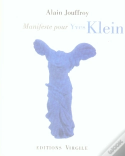 Capa do artigo Manifeste Pour Yves Klein