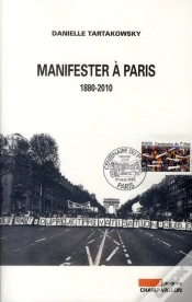 Capa do artigo Manifester À Paris, 1880-2010