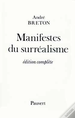 Capa do artigo Manifestes Du Surréalisme