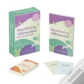Manifesting Affirmations Book & Card Deck