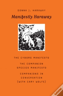Capa do artigo Manifestly Haraway