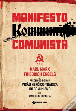 Capa do artigo Manifesto Comunista