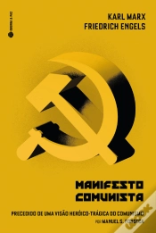 Capa do artigo Manifesto Comunista
