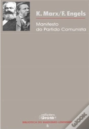 Capa do artigo Manifesto do Partido Comunista (5.ª Edição)