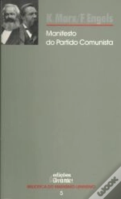 Capa do artigo Manifesto do Partido Comunista