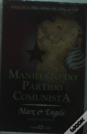 Capa do artigo Manifesto do Partido Comunista