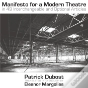 Capa do artigo Manifesto For A Modern Theatre