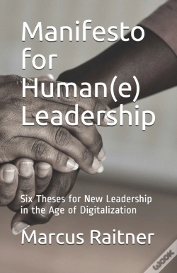 Capa do artigo Manifesto For Human(E) Leadership
