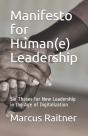 Manifesto For Human(E) Leadership - Preview
