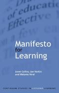 Manifesto For Learning