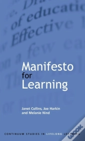 Manifesto For Learning