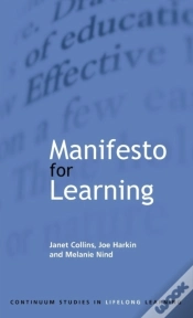 Capa do artigo Manifesto For Learning