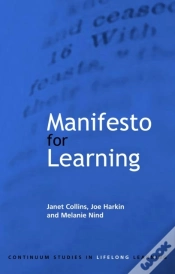 Capa do artigo Manifesto For Learning